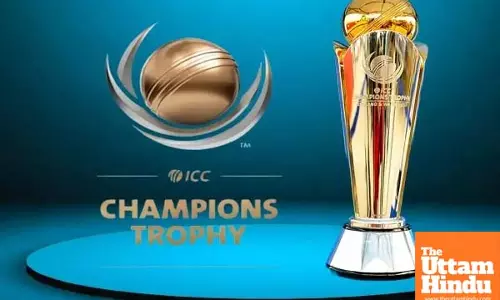 Champions Trophy Begins Under Shadow of ‘Tricolour Controversy’: Pakistan vs New Zealand Clash Today