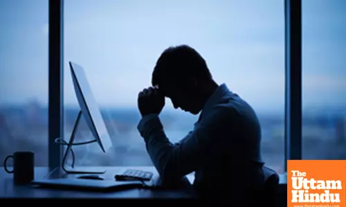 39 pc of Indian workforce in India hail mental health programmes