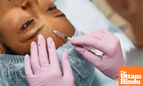 1 in 6 US parents support teenagers getting laser hair removal, chemical skin peels: Study