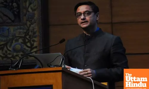 USAID effectively ran Indias National Family Health Survey from 1990s: Sanjeev Sanyal