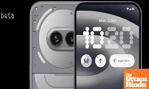 Nothing Phone 3a set for March 4 launch, boasts 50MP triple camera system