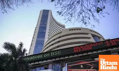 Indian Stock Market Opens in Red, Pharma Stocks Face Heavy Selling