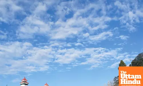 Haryana’s Weather Rollercoaster: Bright Sun, Gusty Winds & Incoming Rain!