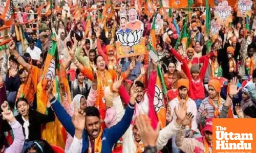 Delhi Oath Ceremony at 12 PM: BJP Sends Out Invitations