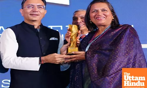 GDPA Fasteners Honored with EEPC Indias National Award, Felicitated by Union Minister Jitin Prasada