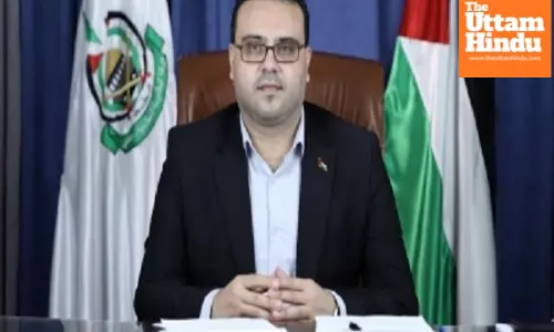 Hamas says ready to implement next phases of Gaza truce deal