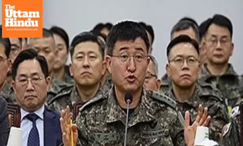 South Korea: 17 generals, 13 field grade officers under investigation over alleged roles in martial law