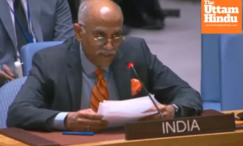 Pak is global epicentre of terrorism, harbouring UN-listed terrorist entities: India in UN Security Council
