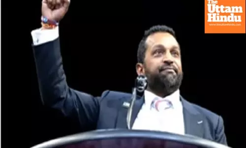 Kash Patel moves a step closer to FBI directorship