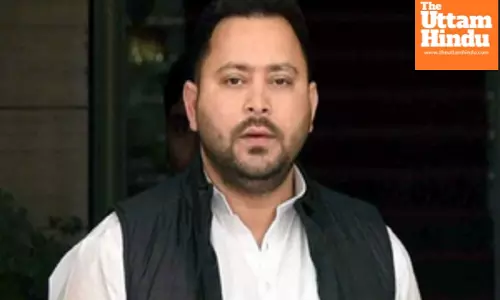 Tejashwi slams Nitish govt over deteriorating law and order