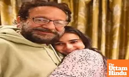 Shekhar Kapur asks when does growing up happen after daughter Kaveri Kapurs debut