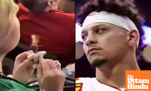 Did Black Magic Doom Patrick Mahomes? Viral Video Sparks Super Bowl Controversy