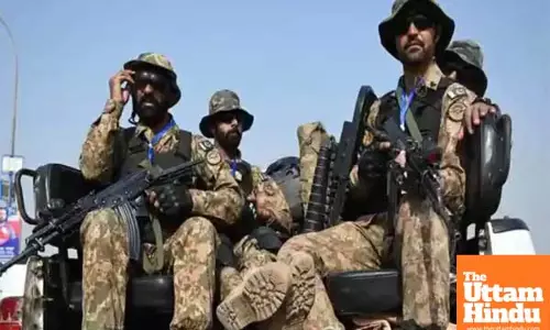 Balochistan Bus Attack: Gunmen Kill 7, IDs Used to Identify Victims