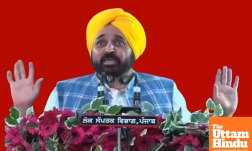 Punjab’s Hot Seat: Bhagwant Mann’s Statement Stirs CM Change Buzz!