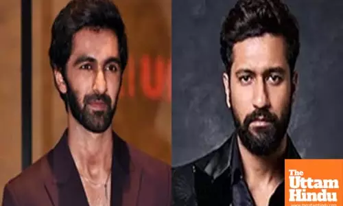 Rohan Gurbaxani shares how Vicky Kaushal taught him film industry is not only about competing