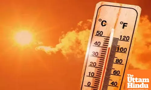 Heatwave Hits Delhi, Punjab, and Haryana: IMD Issues Warning for Intense Heat