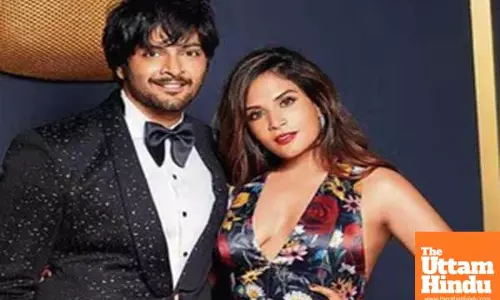 Richa Chadha, Ali Fazal present LGBTQ+ relationship drama ‘Taps’ to celebrate the spirit of love