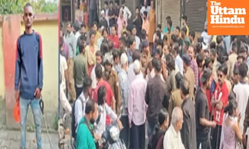 History-sheeter shot dead in Jamshedpur, protests erupt demanding arrest of assailants
