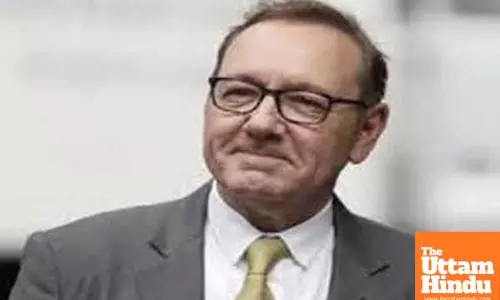 Kevin Spacey lashes out at Guy Pearce over his claims of being ‘targeted’ on ‘L.A. Confidential’ set