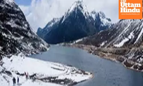 Study finds significant glacier retreat in Arunachal Pradesh over 32 years