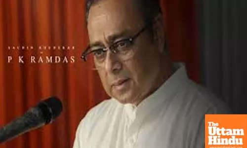 Mohanlal introduces Sachin Khedekar as P K Ramdas in L2: Empuraan