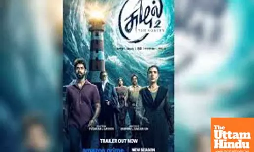 Mind-bending trailer for Suzhal-The Vortex Season 2 released