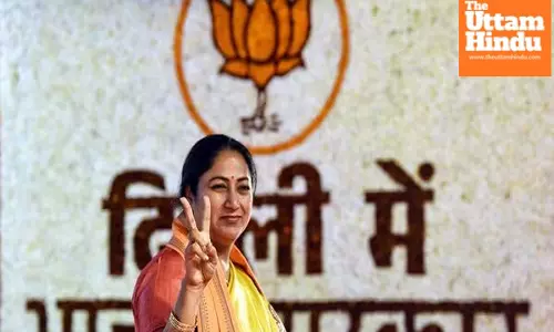 Rekha Gupta Set to Lead Delhi as BJPs CM, Marking a Historic 27-Year Comeback