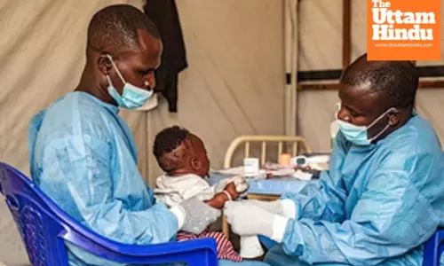 WHO report: New, unidentified illness in Congo