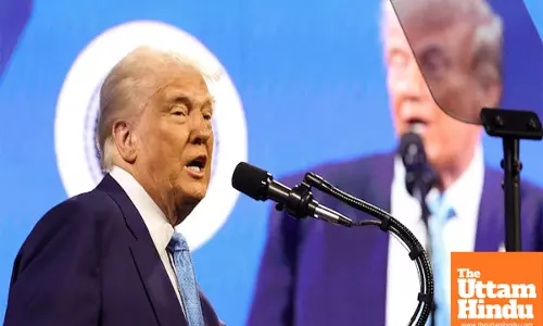 Trump raises concerns over USAID funds, urges India to stay vigilant