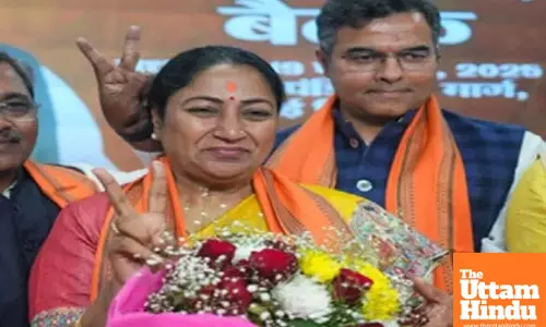 Delhi Cabinet Oath Ceremony: Rekha Gupta & Six Ministers to Take Charge at 12:15 PM