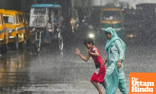Punjab weather update: rain alert issued for 14 Districts, Temperature set to drop