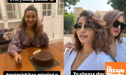 Huma Qureshi says ‘sister’ Patralekhaa makes ‘everything better’