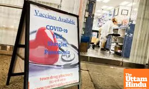 US Faces New Health Crisis: Flu Now Deadlier Than COVID-19