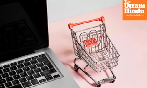 Indian e-commerce industry to touch $550 billion by 2035: Report