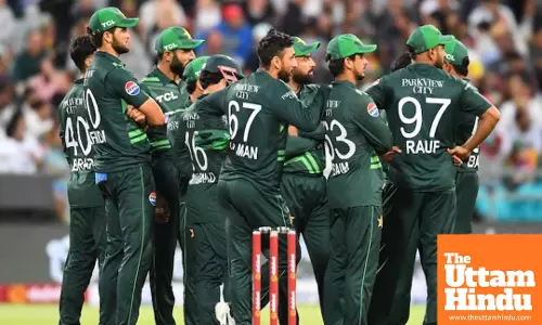 Big Loss for Pakistan: Experienced Batsman to Miss India Match Due to Injury