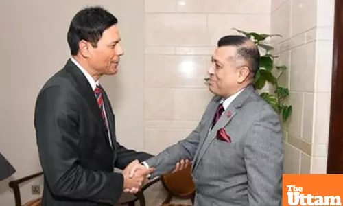 New Chapter in India-Bangladesh Relations: 55th DG-Level Conference Focuses on Border Security