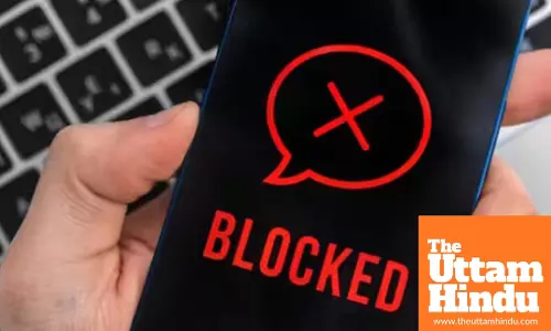 Government of India Takes Drastic Measure: Blocks 100+ Apps
