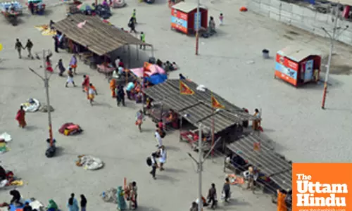 Maha Kumbh Mela 2025