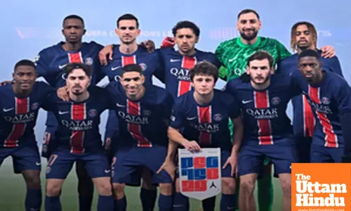 Champions League: PSG seal last-16 sport with historic aggregate win over Brest, PSV beat Juventus