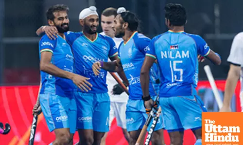 FIH Pro League: India captain Harmanpreet says team looks to maintain consistency in matches against Ireland