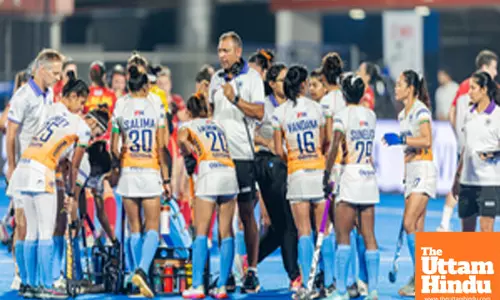 FIH Pro League: India women hope to change fortune against Germany