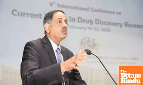 Quantum computing, AI to revolutionise drug discovery in India: Ex-ICMR chief