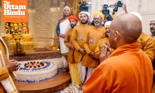 UP’s Bold Step for Pilgrims: Rs 400 Crore Investment to Turn Ayodhya, Mathura, and Chitrakoot into Spiritual Hubs!