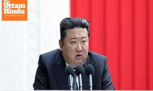 Threat to regional peace: North Korea up in arms against AUKUS, US-South Korea-Japan ties