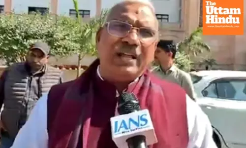 Govt taking effective measures to combat cybercrime: Rajasthan Home Minister