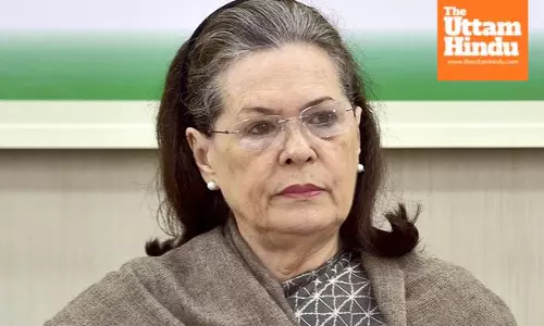Congress Leader Sonia Gandhi Hospitalized at Ganga Ram: Reports