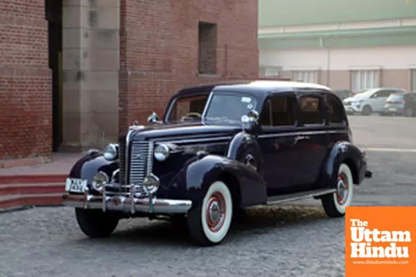 11th edition of 21 Gun Salute Concours Delegance