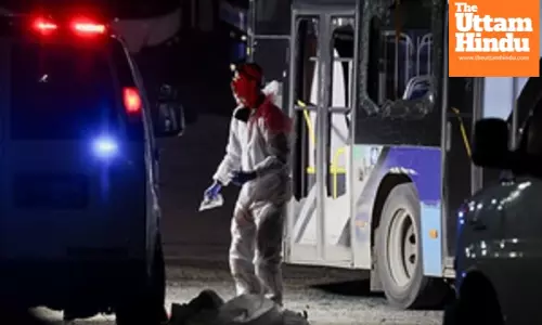 After Bus Bombings, Israel Steps Up Military Raids in West Bank to Target Terror Groups