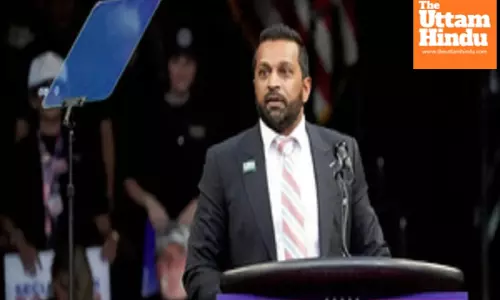 Kash Patel Makes History as First Indian-Descent FBI Director After Senate Confirmation