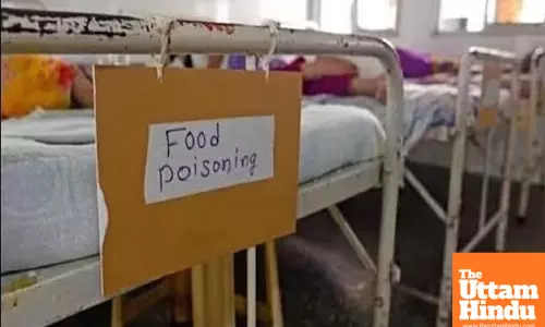 Students at NMIMS Telangana suffer from food poisoning